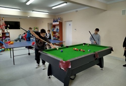 Świetlica w Biadolinach Szlacheckich – przestrzeń dla młodych talentów i wielkich pomysłów. Gmina Dębno