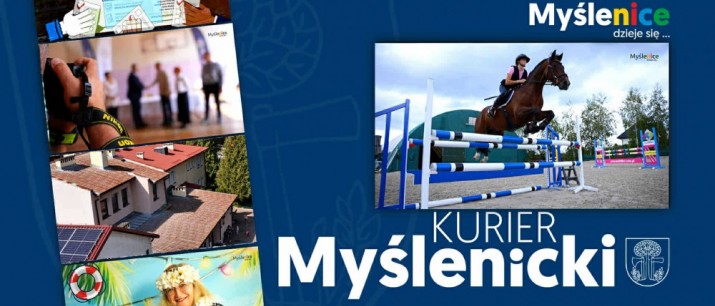Kurier Myślenicki- odcinek 382. Gmina Myślenice