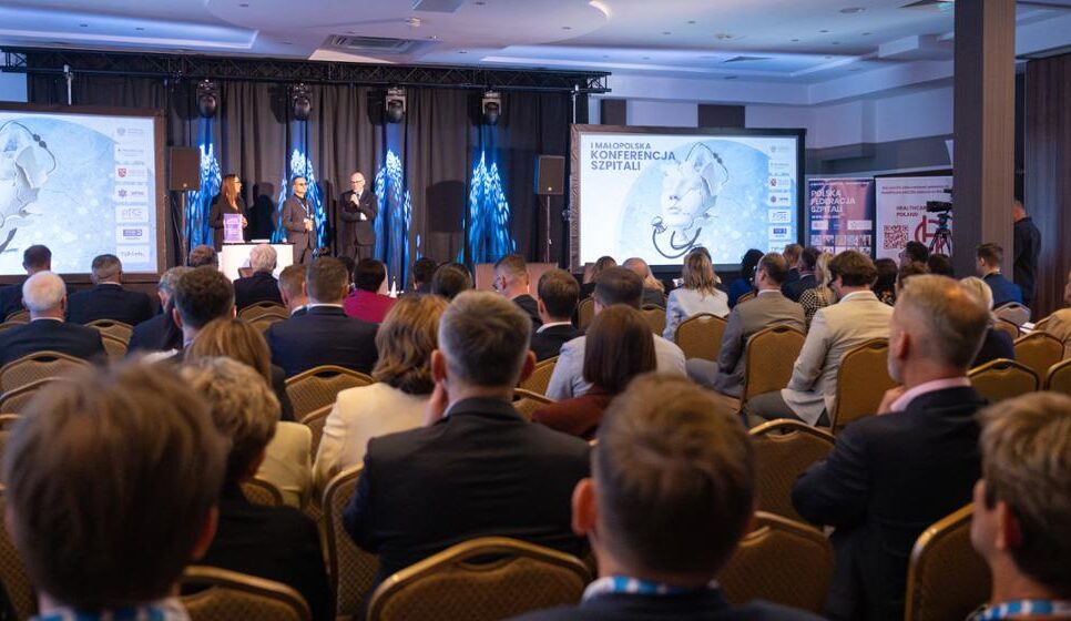 I Małopolska Konferencja Szpitali. Proszowice