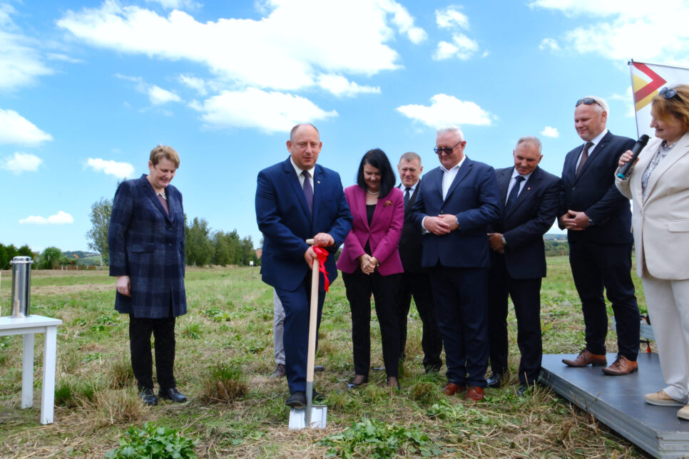 Rozwój opieki długoterminowej dzięki KPO. Nowy ZOL w Radoczy. Małopolska