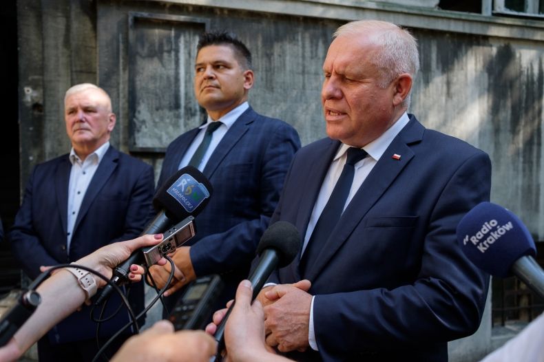 Małopolska tworzy Miejsce Pamięci w dawnej katowni Gestapo w Tarnowie. Małopolska