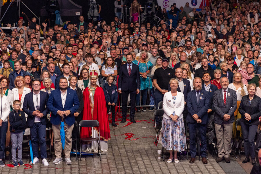 Wieczór, który na długo zostanie w pamięci – „Kronika Polska 1025–2025”. Kraków