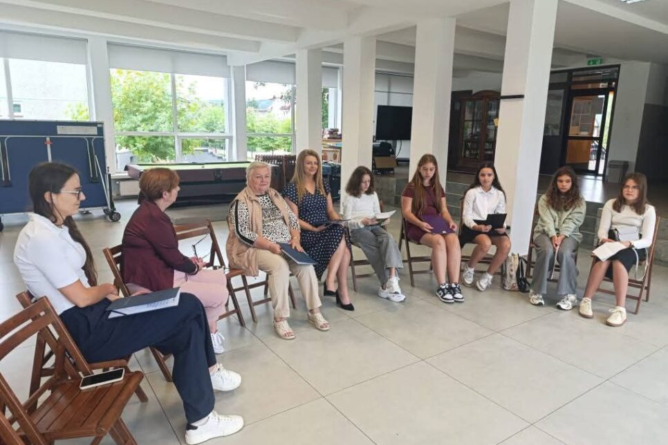 Narodowe Czytanie w Gminie Zembrzyce. Zembrzyce