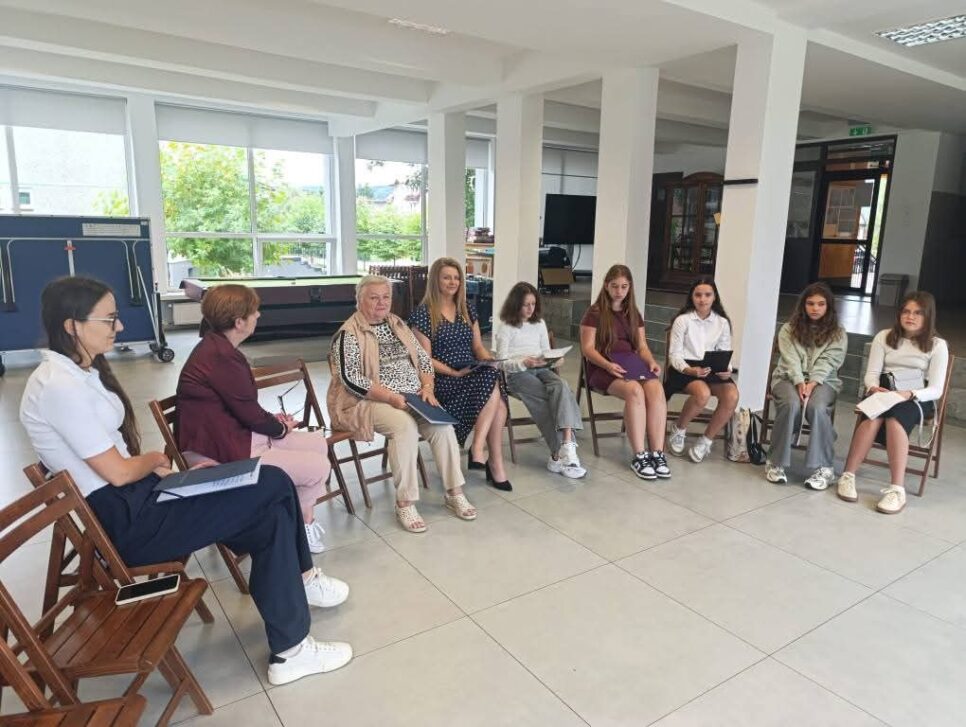 Narodowe Czytanie w Gminie Zembrzyce. Zembrzyce