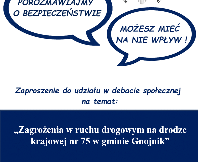 Zapraszamy do udziału w debacie społecznej. Brzesko