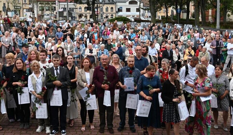 Finał 3. edycji projektu „Tyle Światów” – Kalwaria Zebrzydowska otwarta na dialog i emocje. Kalwaria Zebrzydowska