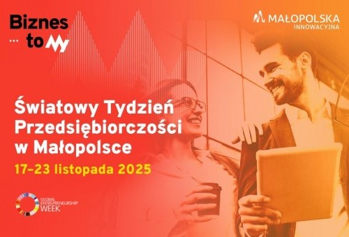Zostań Partnerem Światowego Tygodnia Przedsiębiorczości w Małopolsce 2025!. Gmina Dębno