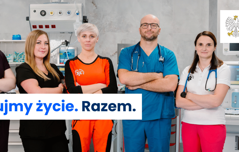 „Ratujmy życie. Razem” – apel o współpracę z pracownikami medycznymi. Gmina Gnojnik