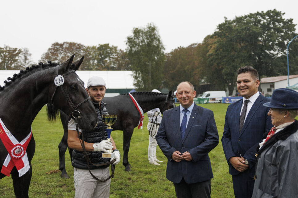 Małopolska Parada Konna Klikowa 2025. Małopolska