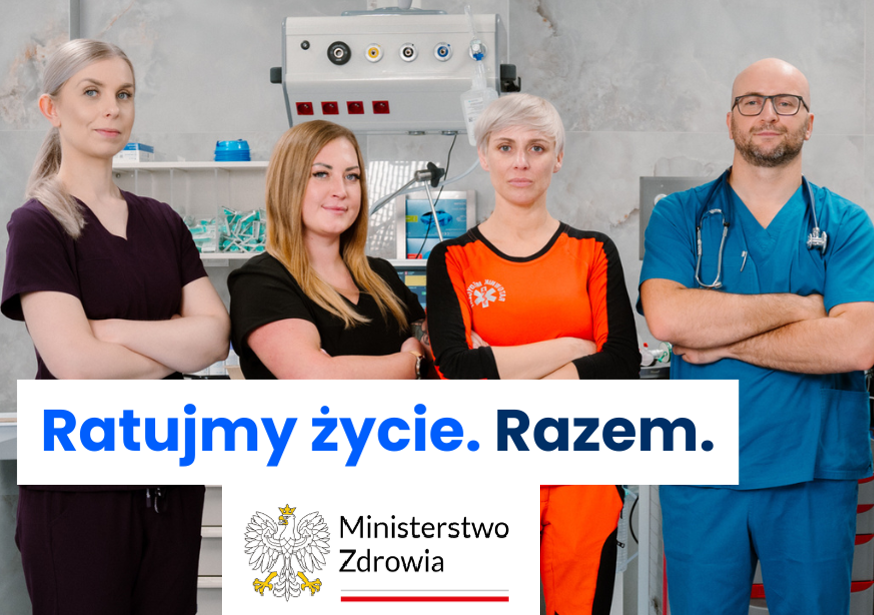„Ratujmy życie. Razem” – apel o współpracę z pracownikami medycznymi. Gmina Brzesko