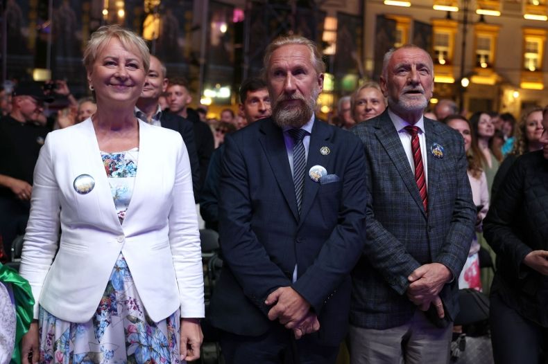 Tysiąclecie Królestwa Polskiego. To było królewskie widowisko!. Małopolska