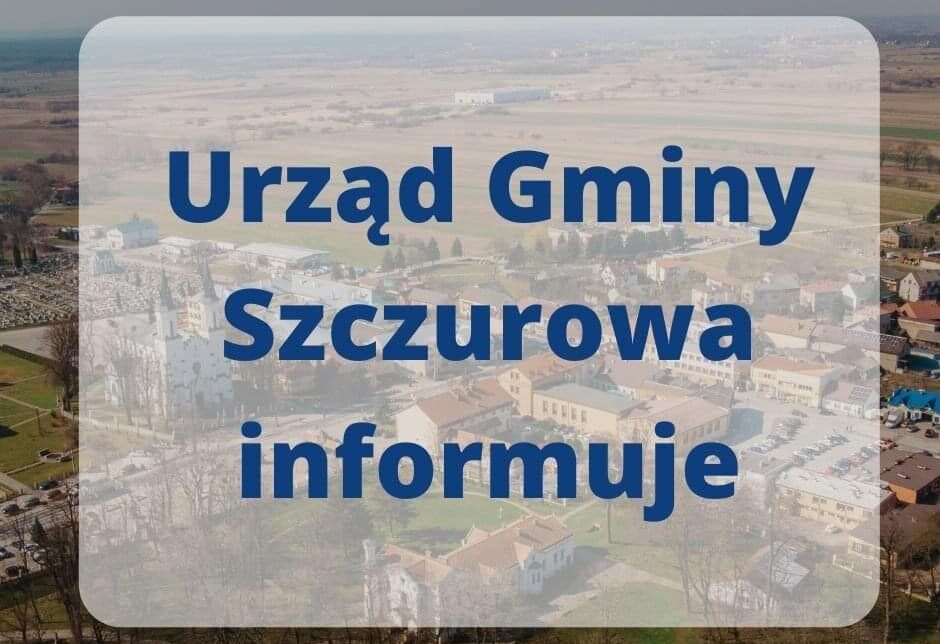 Awaria telefonu w Urzędzie Gminy. Gmina Szczurowa