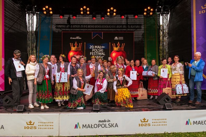 Zakończyła się jubileuszowa 20 edycja Małopolskiego Festiwalu Smaku. Małopolska