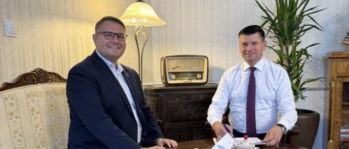 Małopolskie fundusze europejskie rozwijają turystykę w Gminie Myślenice. Gmina Myślenice