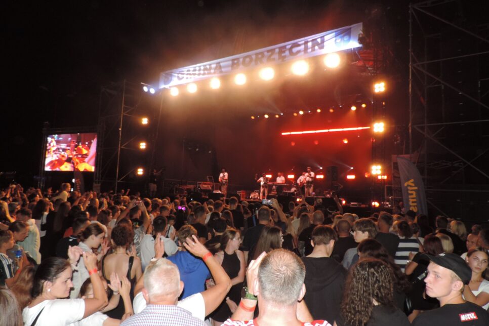 Borzęcin. Zasmakowano w grzybach i muzyce. Gmina Borzęcin