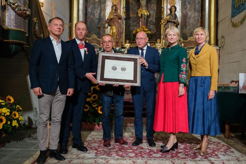 50-lecie Sądeckiego Parku Etnograficznego. Małopolska