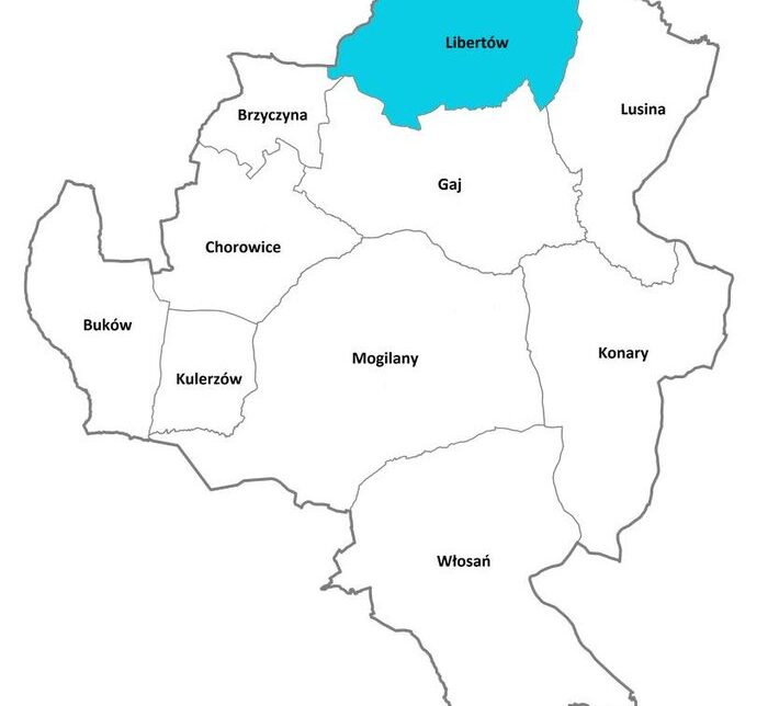 Planowana przerwa w dostawie wody w miejscowości Libertów – 18.09.2025 r.. Gmina Mogilany