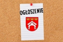 WOJEWODA MAŁOPOLSKI zawiadamia. Gmina Dębno