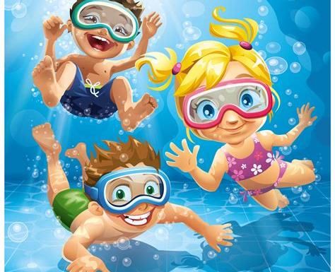 Ruszają zapisy na zajęcia nauki i doskonalenia pływania. Gmina Dąbrowa Tarnowska