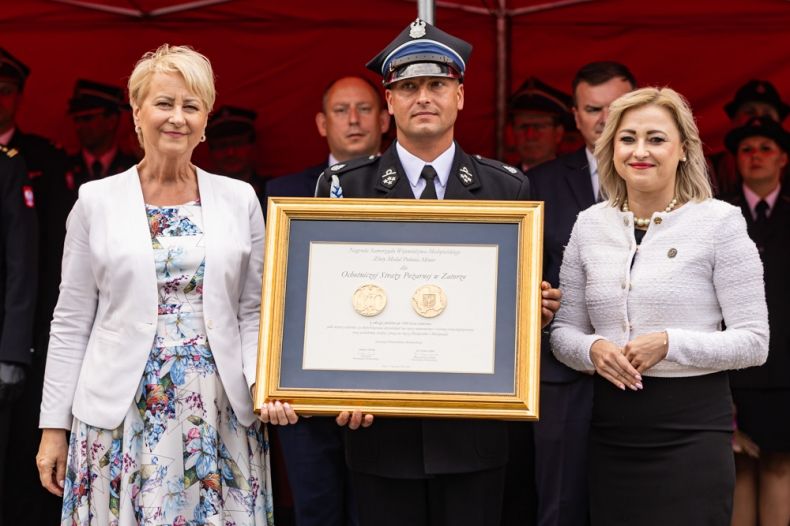 160 lat istnienia OSP w Zatorze. Małopolska