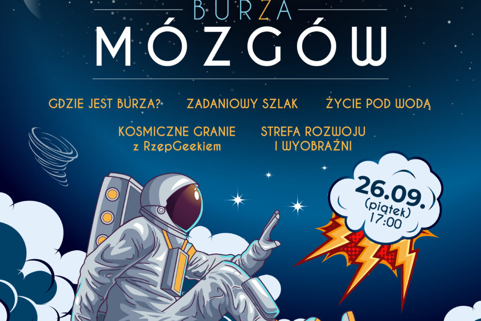 Małopolska Noc Naukowców 2025. Gmina Skawina