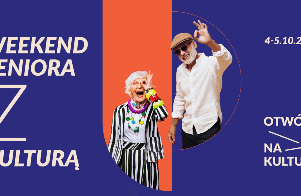 „Weekend Seniora z Kulturą” w Gorlicach!. Gorlice