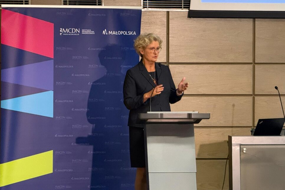 O edukacji obywatelskiej – nowym przedmiocie w szkole. Małopolska