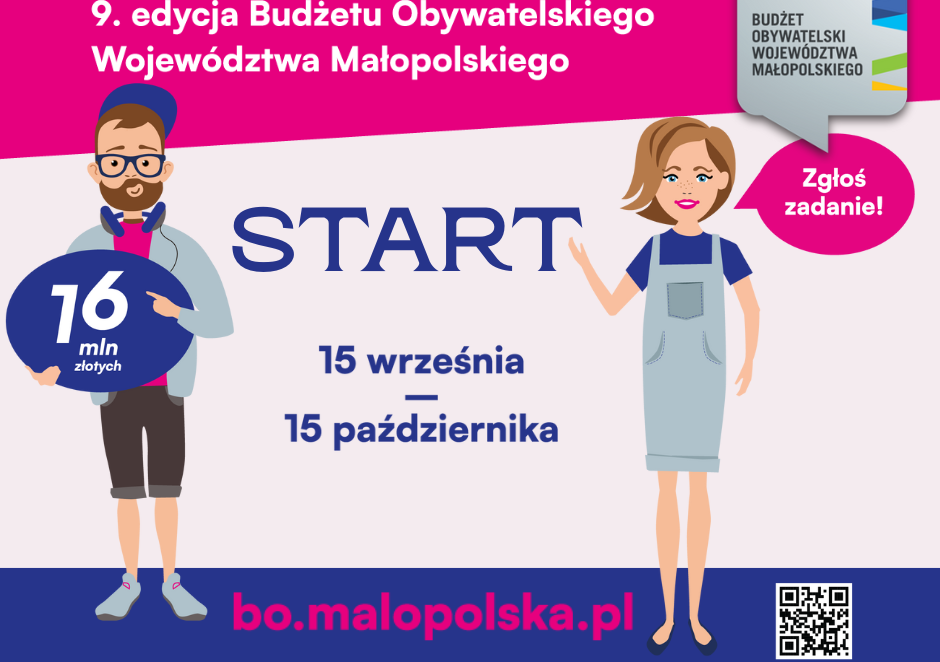 16 mln złotych czeka na Wasze pomysły!. Gmina Brzesko