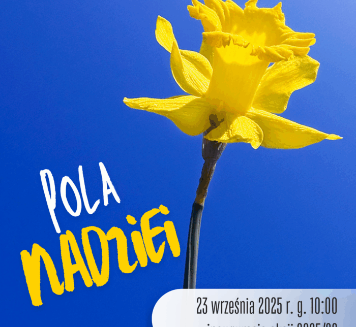 23. edycja kampanii Pola Nadziei w Miechowie. Gmina Kozłów