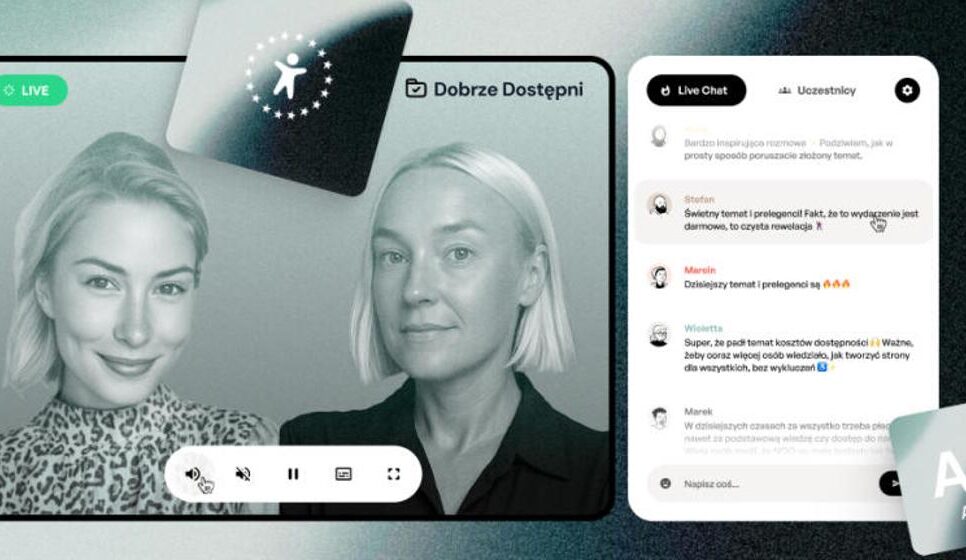 Konferencja Dobrze Dostępni (bezpłatnie – online). Kalwaria Zebrzydowska