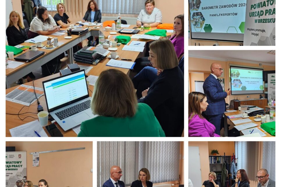 Barometr Zawodów 2026. Brzesko