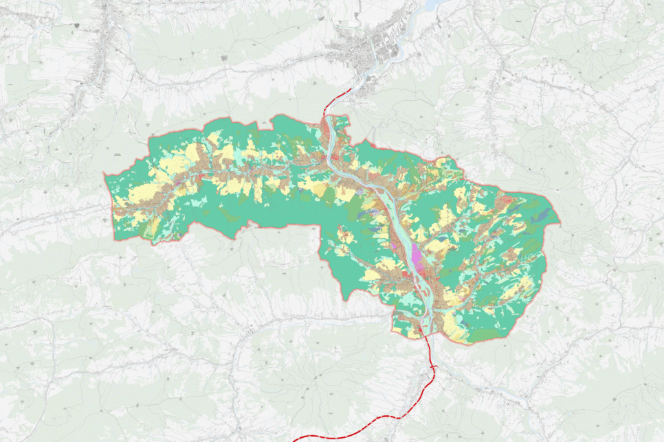 MPZP oraz Studium – ważna informacja. Gmina Pcim