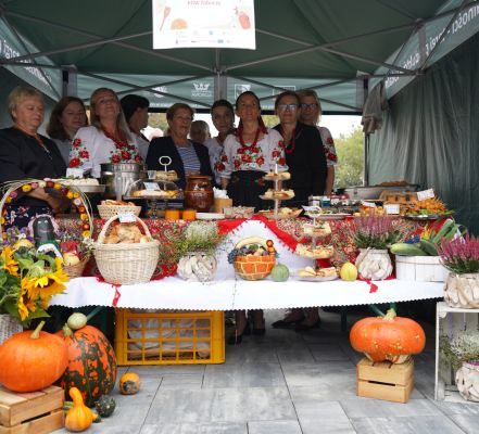 FESTIWAL KULINARNY w Słomnikach. Gmina Słomniki