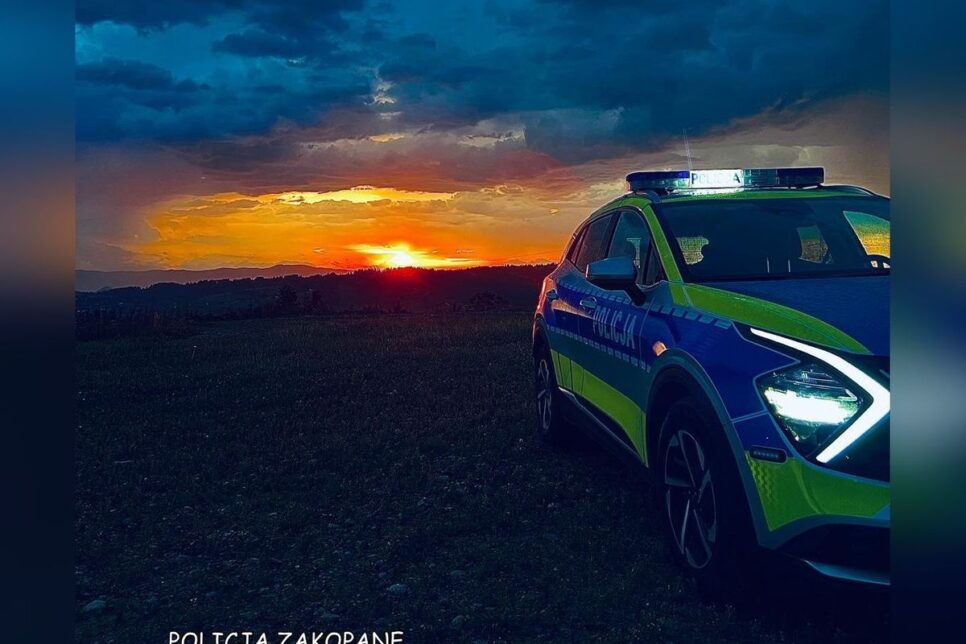 Nocne poszukiwania nastolatka zakończone sukcesem. Zakopane