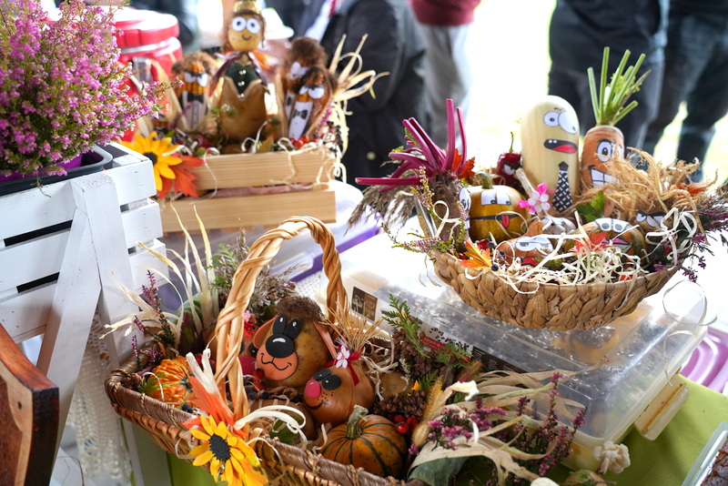 XII Święto Ziemniaka w Smęgorzowie. Gmina Dąbrowa Tarnowska