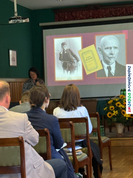 Zagórzański akcent podczas złotego jubileuszu Sądeckiego Parku Etnograficznego. Gmina Mszana Dolna