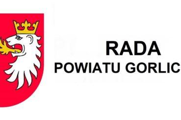 Zaproszenie na XV sesję Rady Powiatu Gorlickiego. Gorlice