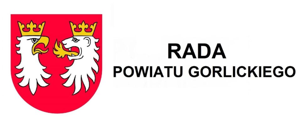 Zaproszenie na XV sesję Rady Powiatu Gorlickiego. Gorlice