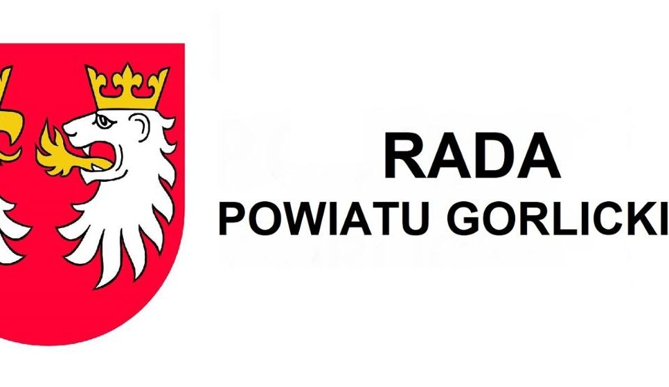 Zaproszenie na XV sesję Rady Powiatu Gorlickiego. Gorlice