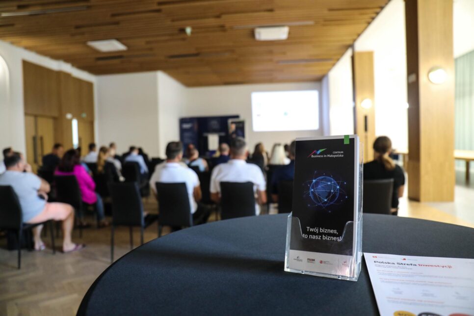 Przedsiębiorcy spotkali się w Szczurowej. Gmina Szczurowa