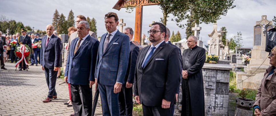 Powiatowe obchody 86. rocznicy agresji ZSRR na Polskę – Światowy Dzień Sybiraka. Gorlice