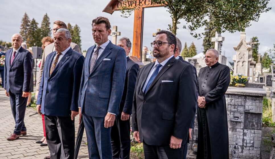 Powiatowe obchody 86. rocznicy agresji ZSRR na Polskę – Światowy Dzień Sybiraka. Gorlice