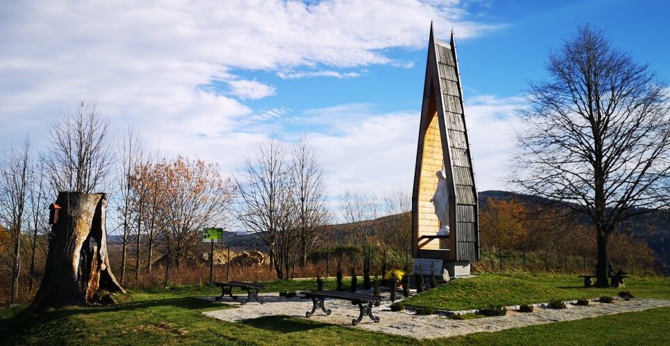 Pomysł na weekend – Zobacz żywy symbol Myślenic. Gmina Myślenice