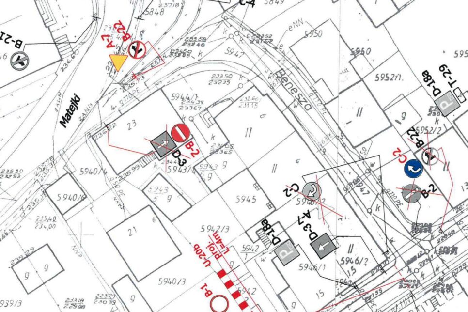 W piątek zmiana organizacji ruchu na ul. Białej. Bochnia