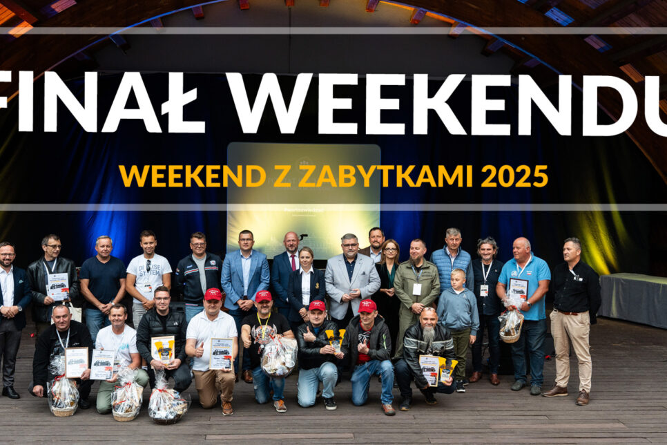 Podsumowanie wideo z 18. edycji weekendu z zabytkami. Bochnia