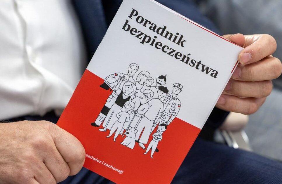 Poradnik na czas kryzysu i wojny. Gorlice