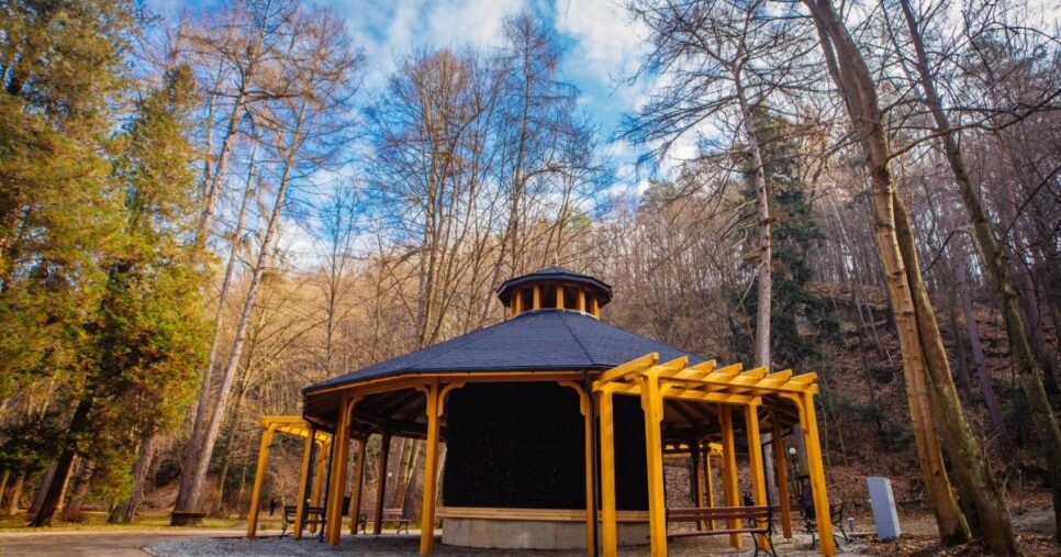 Stanowisko Urzędu Miejskiego w Gorlicach w sprawie funkcjonowania tężni solankowej w Parku Miejskim. Gorlice