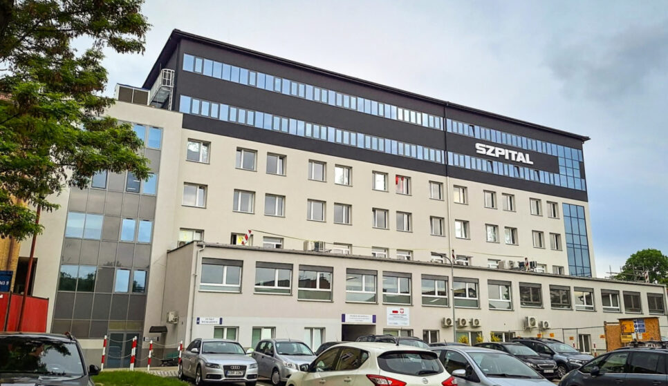 6 mln zł na cyfryzację Szpitala Powiatowego w Bochni. Bochnia