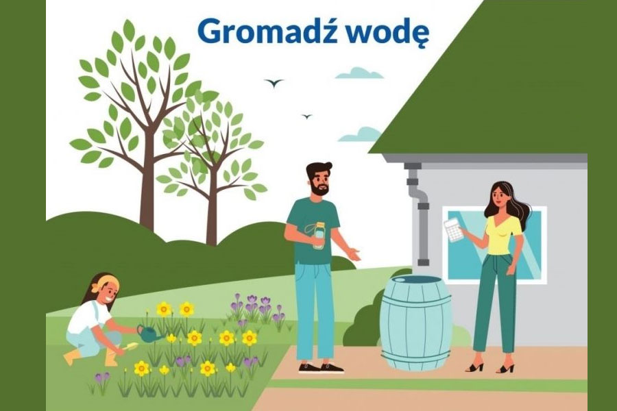 Gmina Mucharz – Małopolska deszczówka 2025. Mucharz