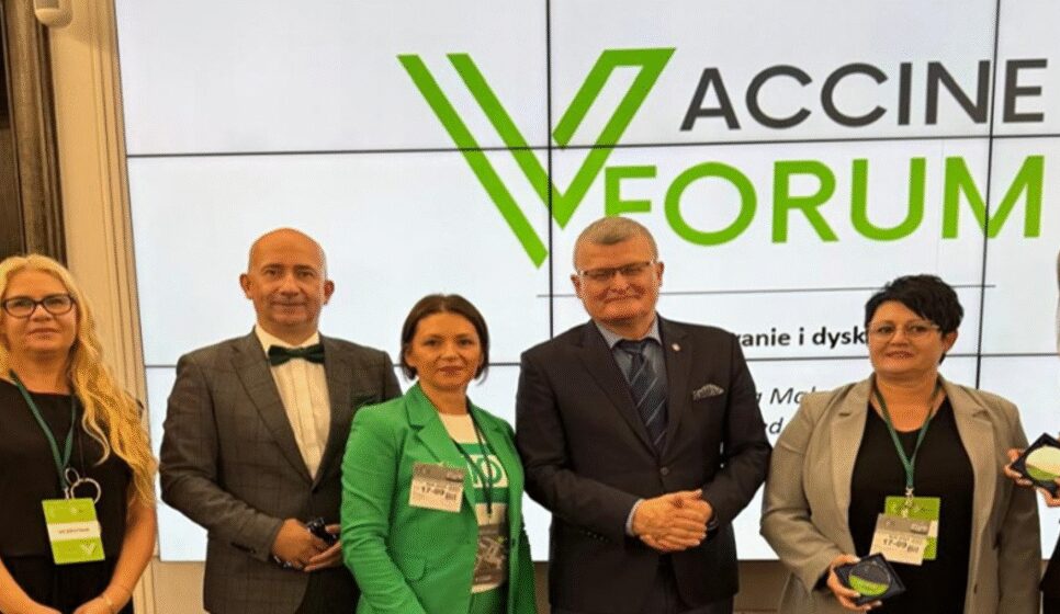 DPS Łyszkowice – „Lider szczepień wśród DPS-ów”!. Proszowice